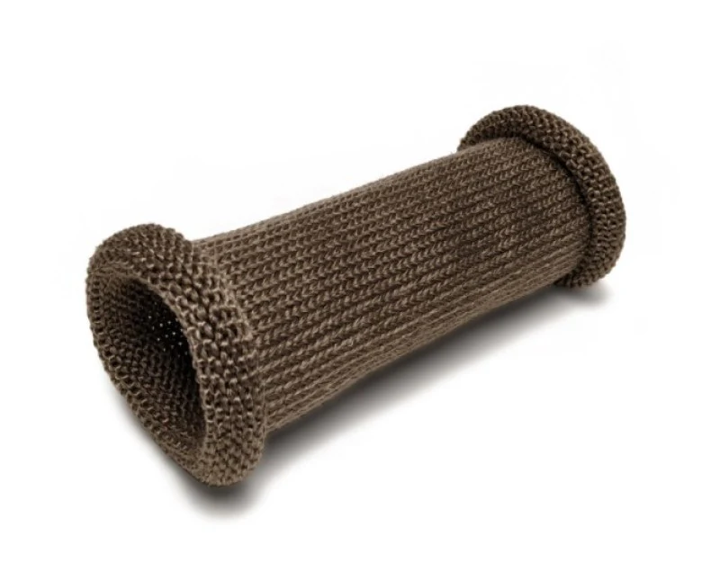DEI Titanium 4in Knit Exhaust Sleeve - 12in - Image 5