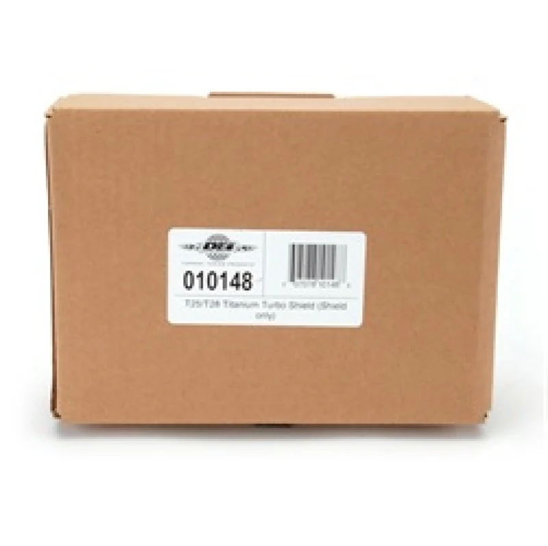 DEI Turbo Shield T25-T28 - Shield Only - Titanium - Image 4