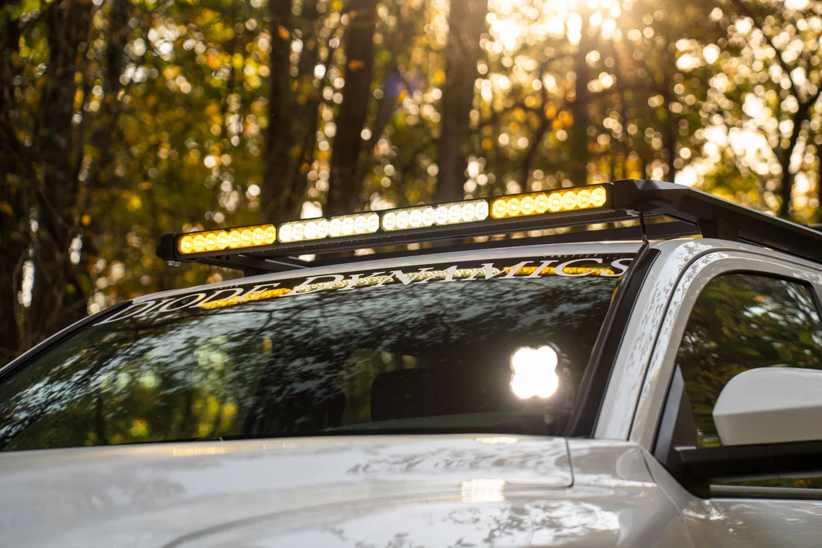 DEK Tacoma 2024 SS40 Sport White Combo - Image 4