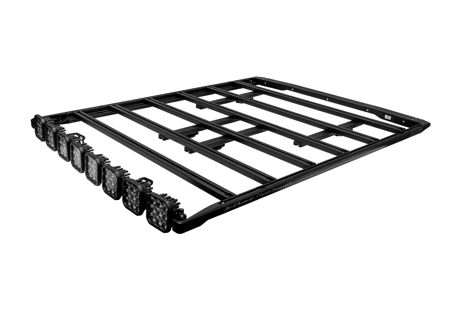 DEK Universal 47" x 50" 7-Pod SS5 Sport White Driving - Image 2