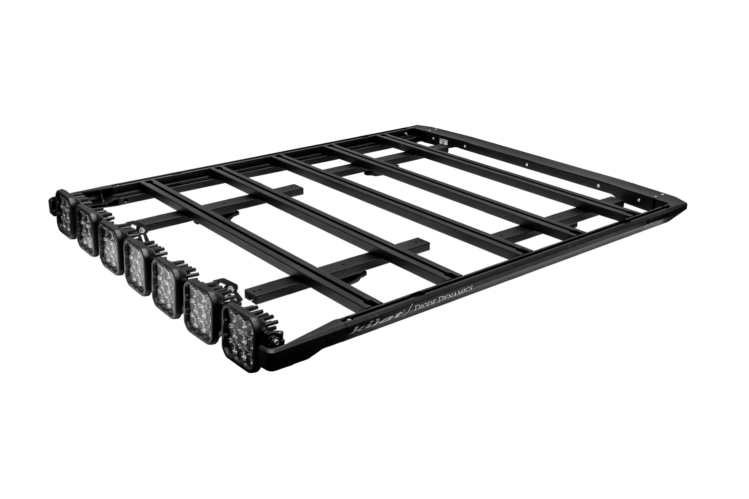 DEK Universal 47" x 60" 7-Pod SS5 Sport White Driving - Image 2