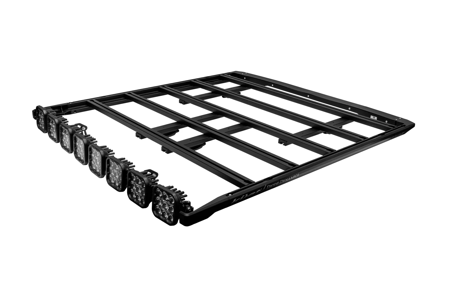 DEK Universal 54" x 60" 8-Pod SS5 Sport White Driving - Image 2
