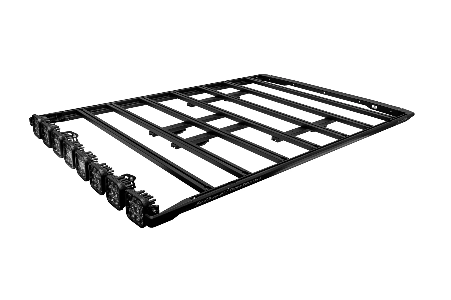 DEK Universal 54" x 80" 8-Pod SS5 Sport White Driving - Image 2