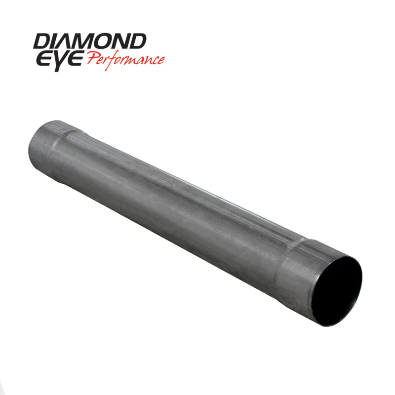 Diamond Eye Muffler Replacement Pipe 4in 30in LENGTH SS MR400-SS - Image 2