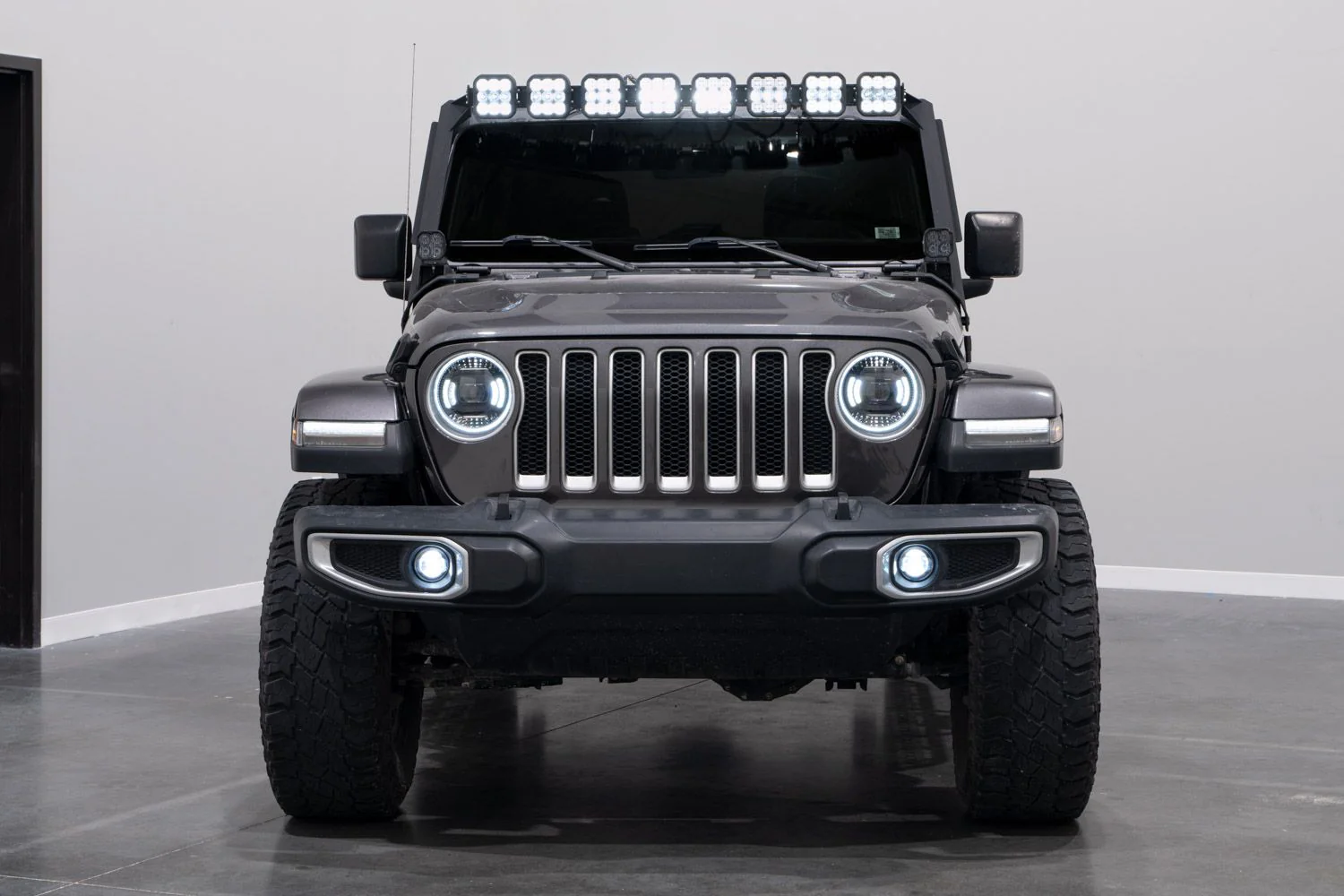 Diode Dynamics Elite LED Headlights for 2018-2025 Jeep JL Wrangler - Image 4