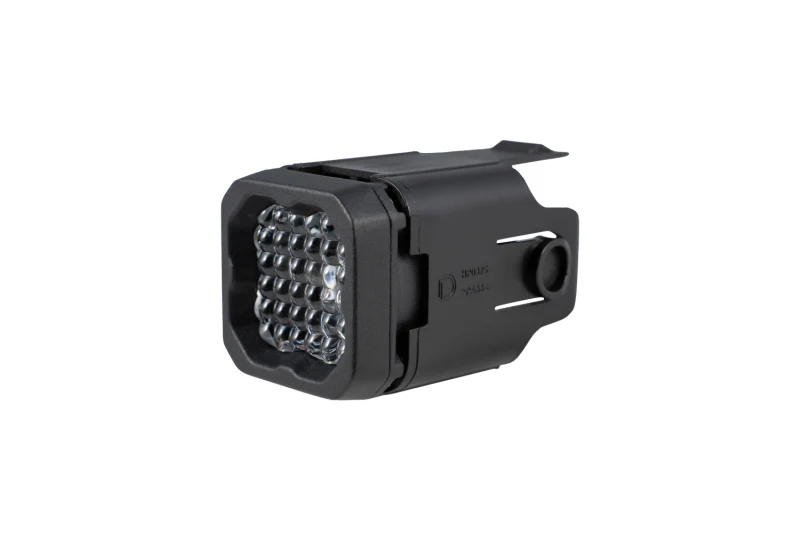 Diode Dynamics HitchMount LED Pod Reverse Kit for 2019-2025 GMC Sierra 1500 - Image 3