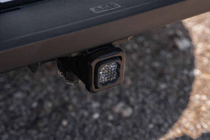 Diode Dynamics HitchMount LED Pod Reverse Kit for 2019-2025 GMC Sierra 1500 - Image 4