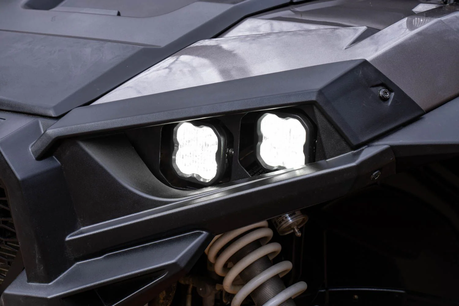 Diode Dynamics SS3 LED Headlight Kit for 2014-2023 Polaris RZR XP