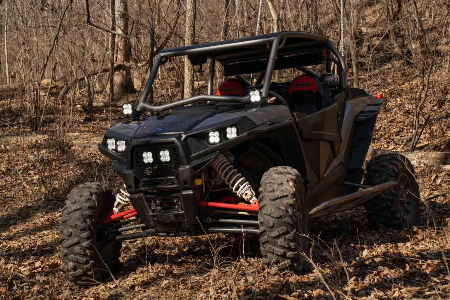 Diode Dynamics SS3 LED Headlight Kit for 2014-2023 Polaris RZR XP - Image 6