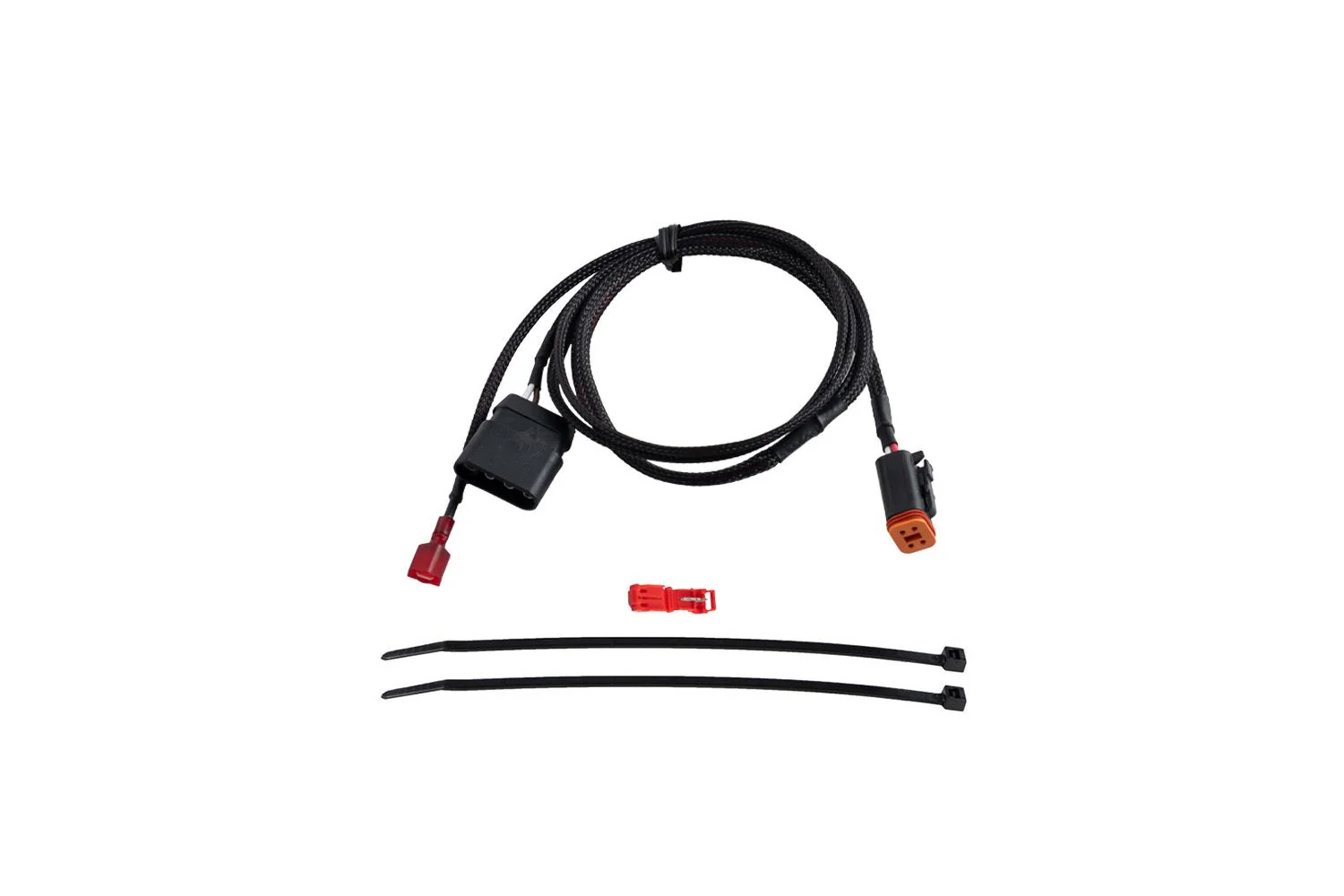 Diode Dynamics Stage Series 4-pin Single-Output Trailer Wiring Harness - Image 2