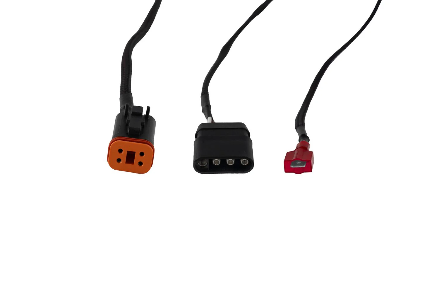 Diode Dynamics Stage Series 4-pin Single-Output Trailer Wiring Harness - Image 3