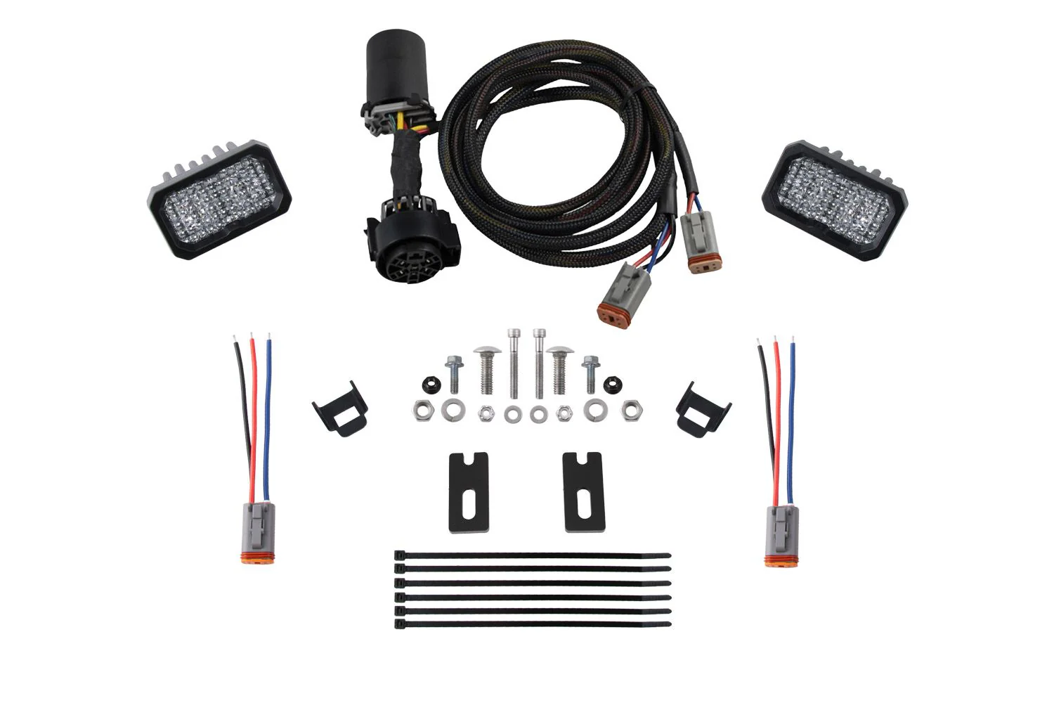 Diode Dynamics Stage Series Reverse Light Kit for 2024+ Toyota Tacoma, C2 Pro