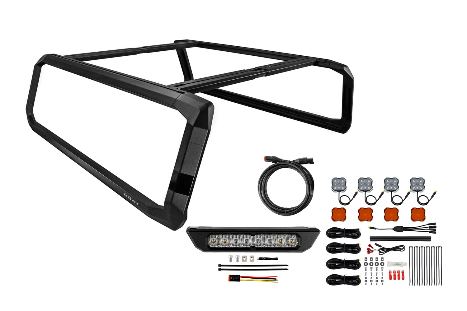 Diode IBEX B2 Bed Rack - Short Bed