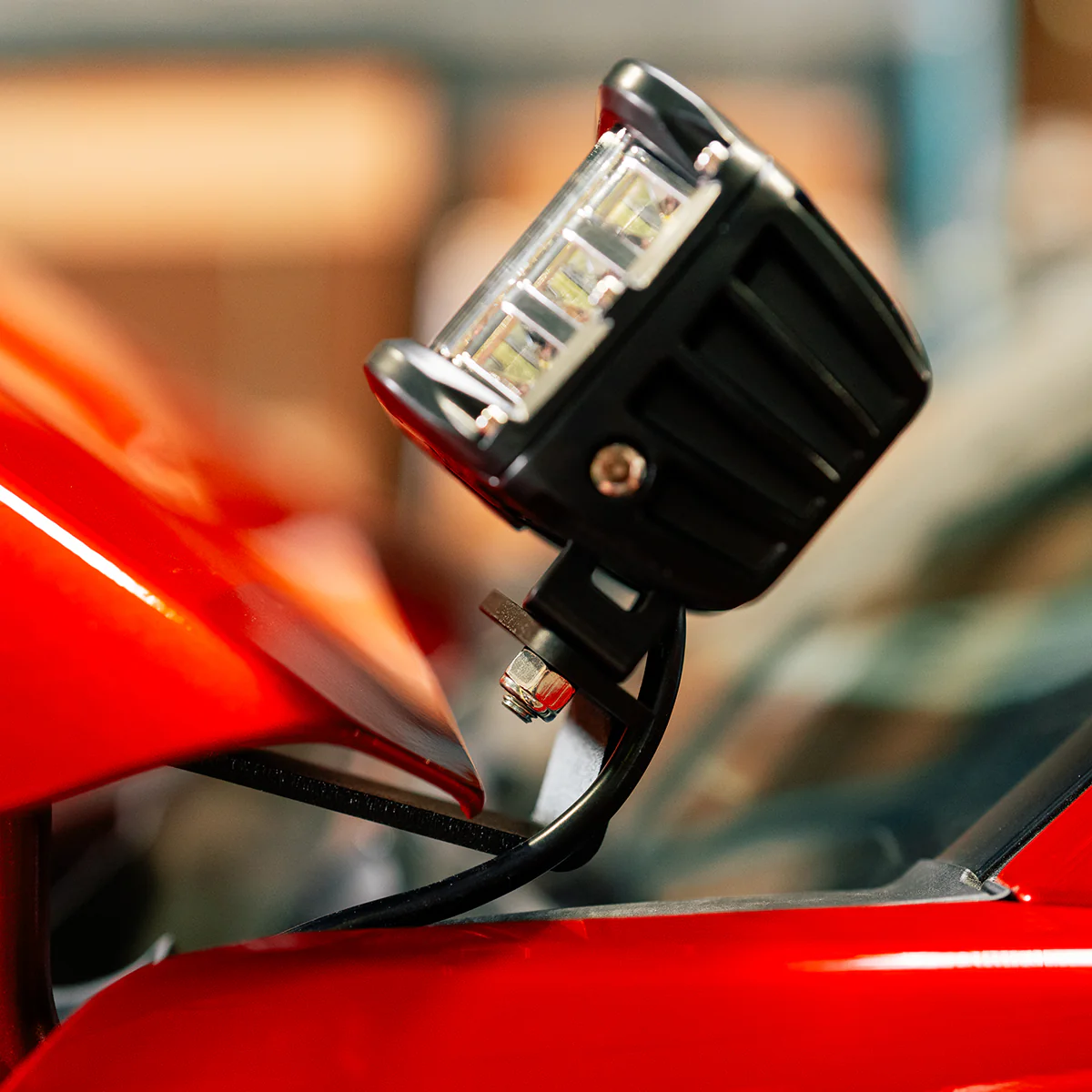 Ditch Light Bracket Kit For 2024+ Tacoma - Image 2
