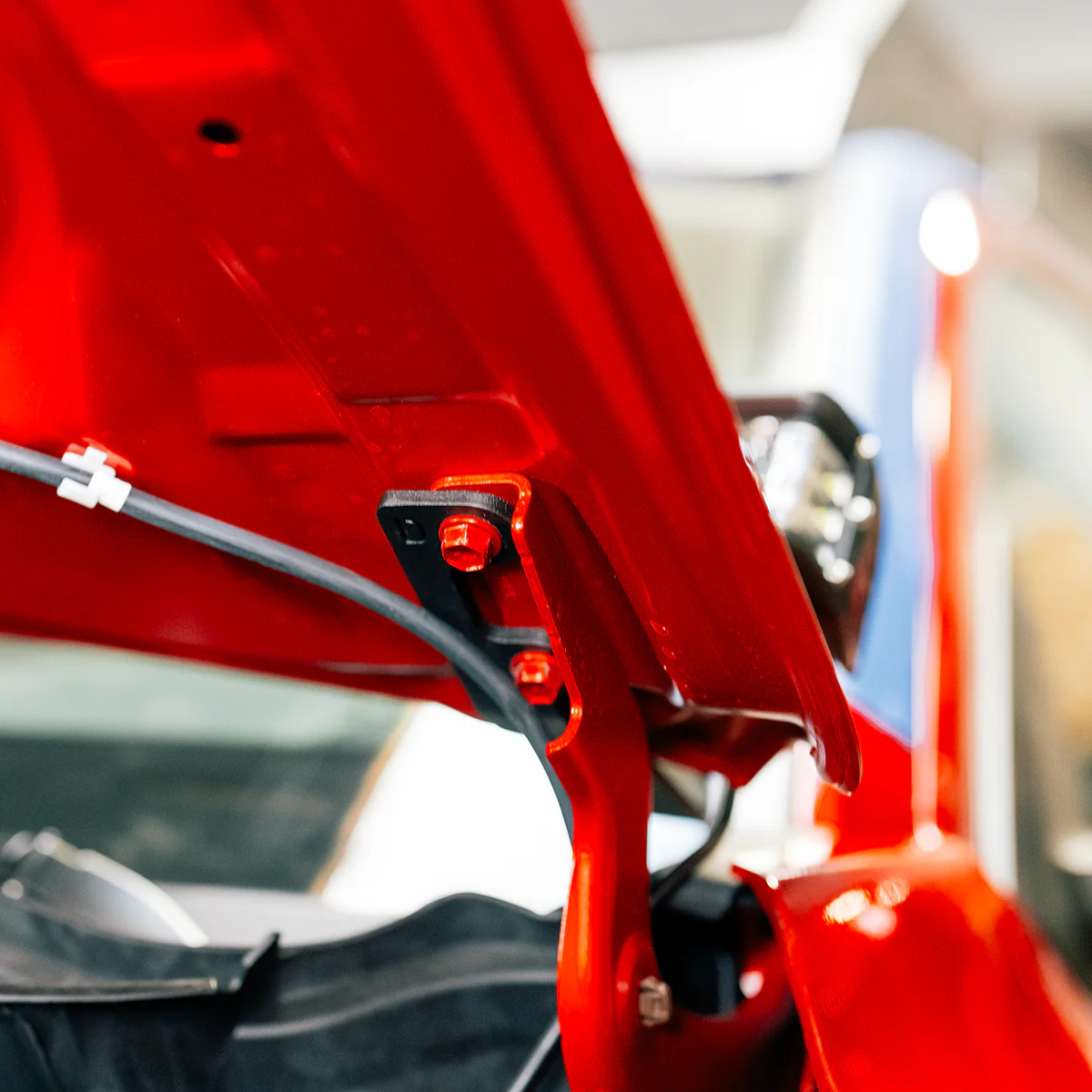 Ditch Light Bracket Kit For 2024+ Tacoma - Image 5