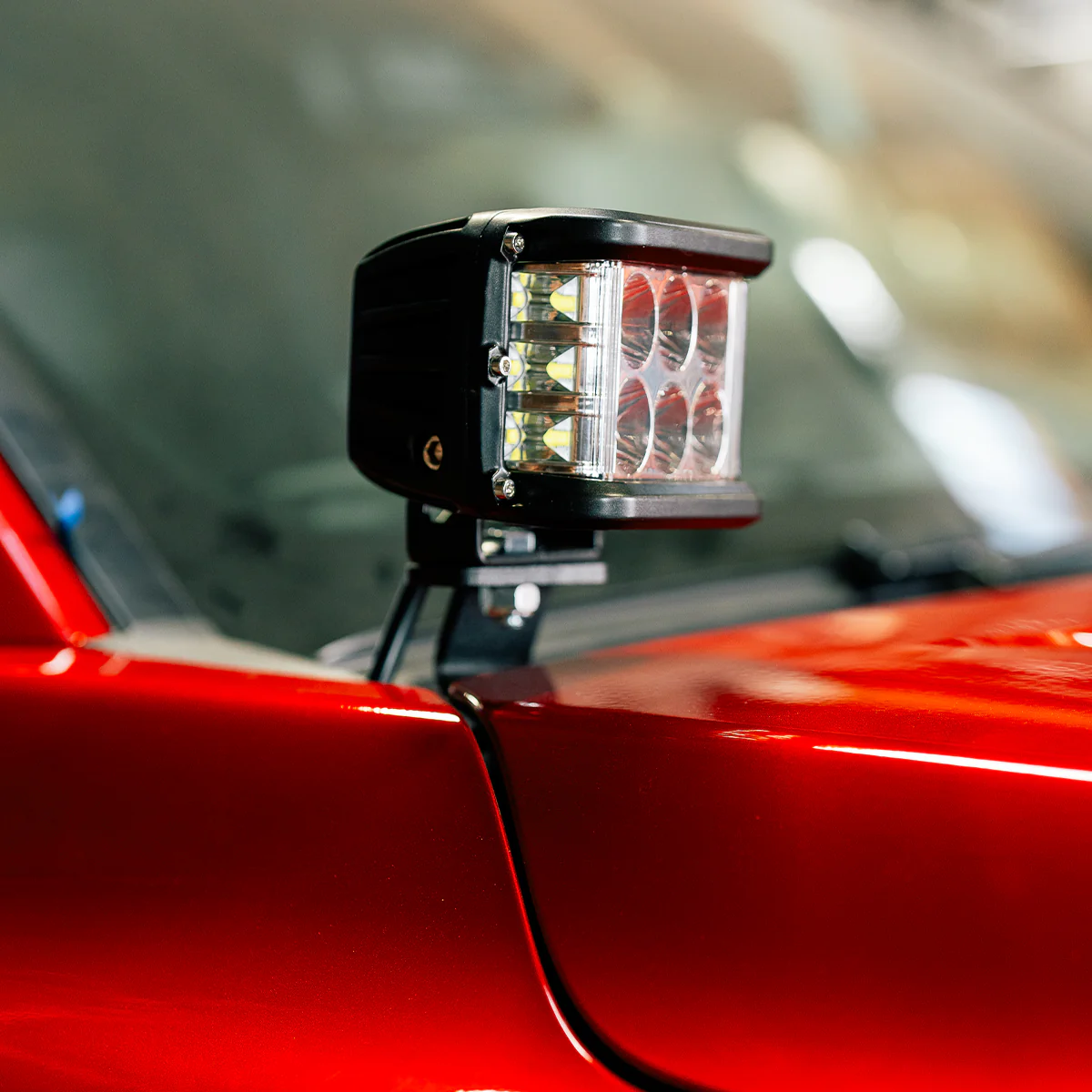 Ditch Light Bracket Kit For 2025+ 4Runner - Image 4