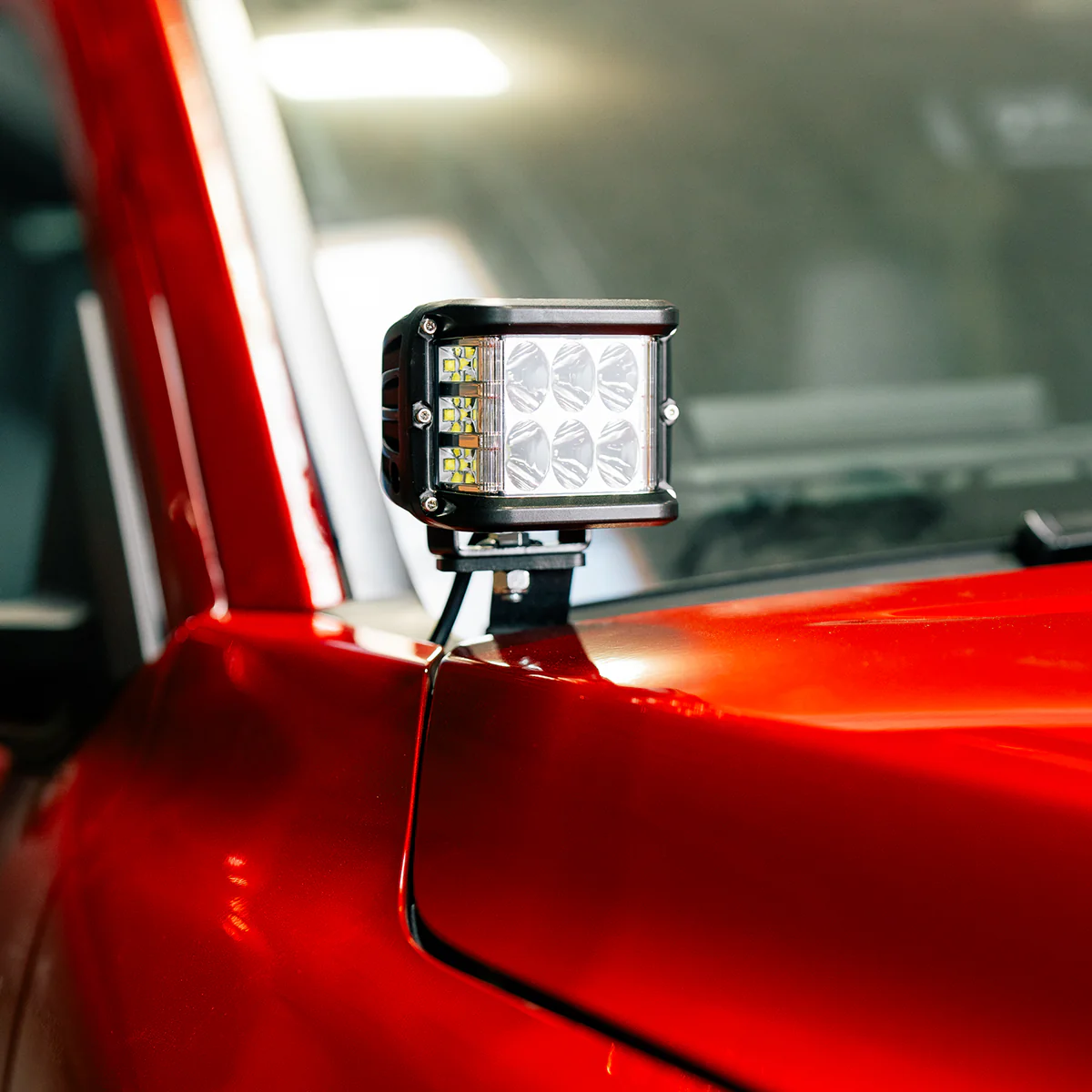 Ditch Light Bracket Kit For 2025+ 4Runner - Image 8