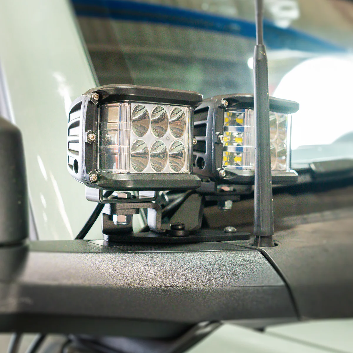 Ditch Light Mount For 2021+ Ford Bronco - Image 7