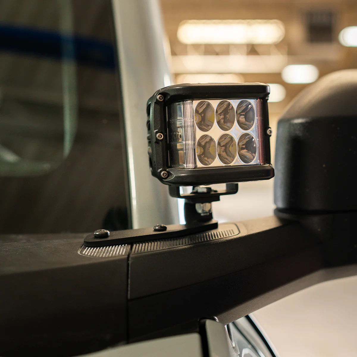 Ditch Light Mount Kit For 2021+ Ford Bronco - Image 4