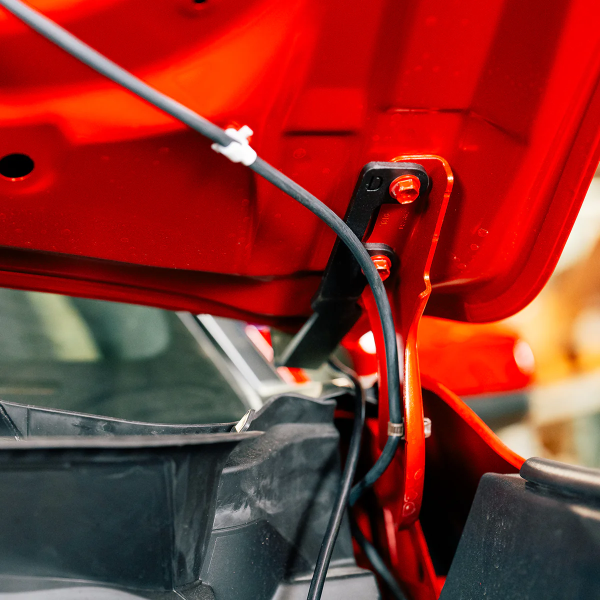 Ditch Light Mounting Brackets For 2024+ Tacoma - Image 8