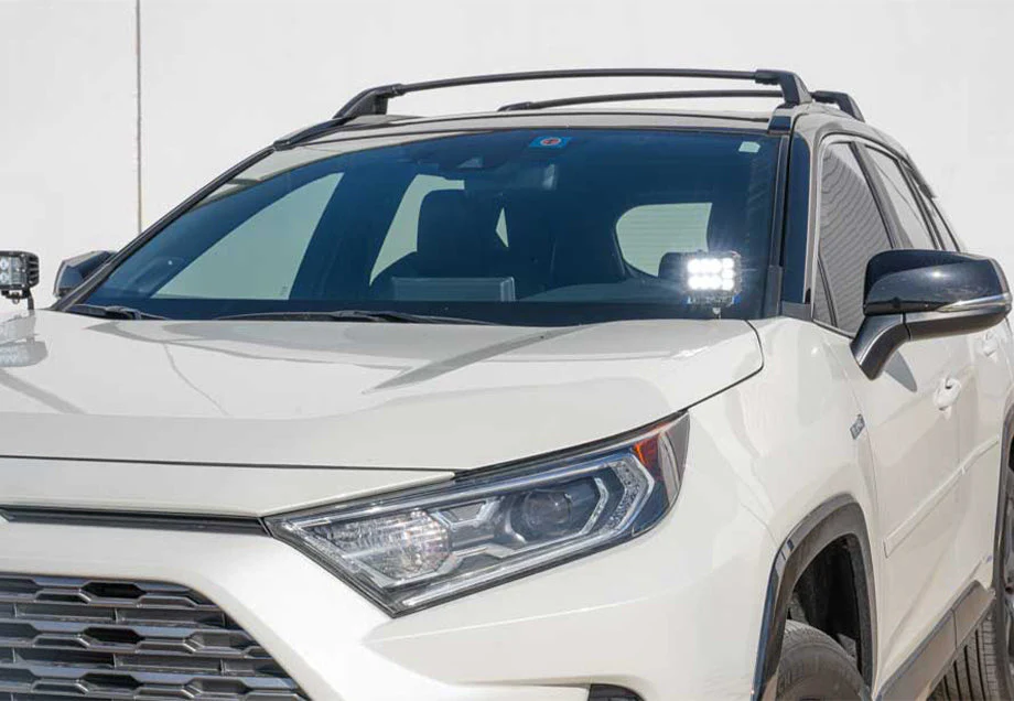 Ditch Mount Kit For 2019+ Rav4