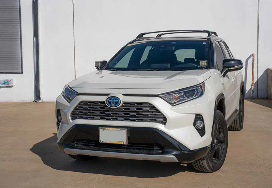 Ditch Mount Kit For 2019+ Rav4 - Image 3