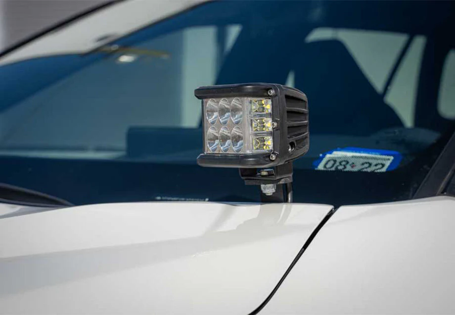 Ditch Mount Kit For 2019+ Rav4 - Image 4