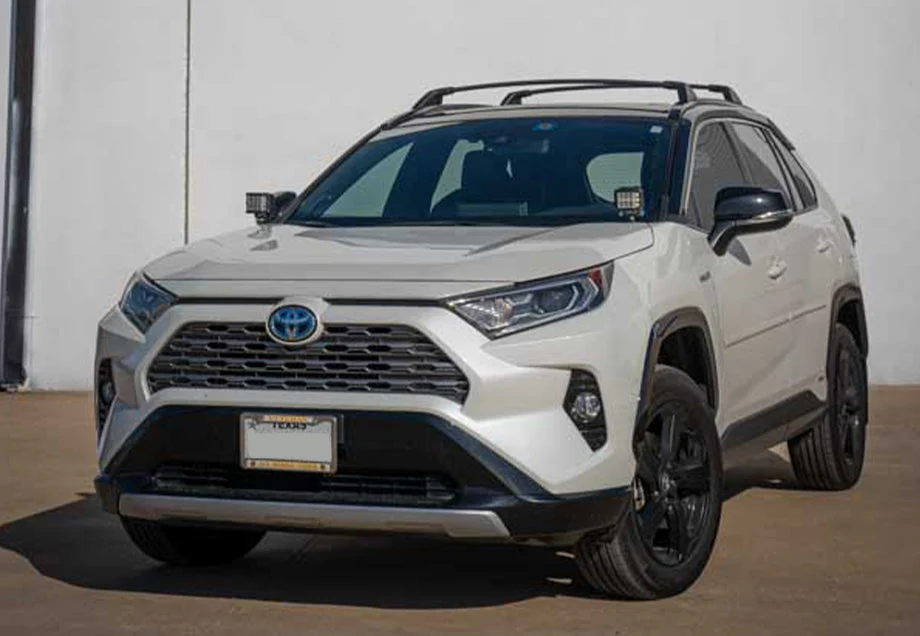 Ditch Mount Kit For 2019+ Rav4 - Image 5