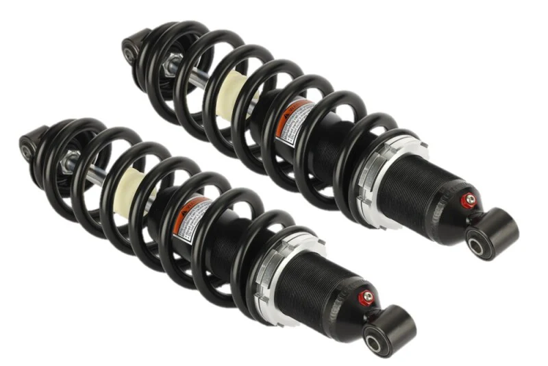 Dragonfire Racing Shocks 2008-2009 Polaris Ranger Crew 700 4x4 BR pair - Image 2