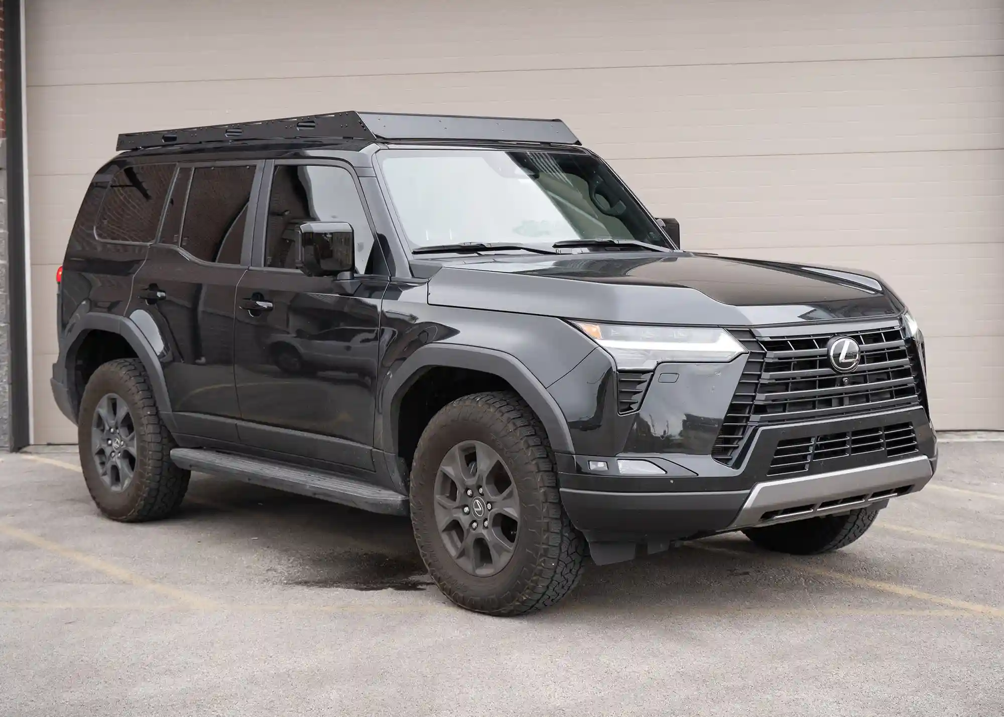 DRIFTR Lexus GX550 Roof Rack (2024-2026) - Image 2