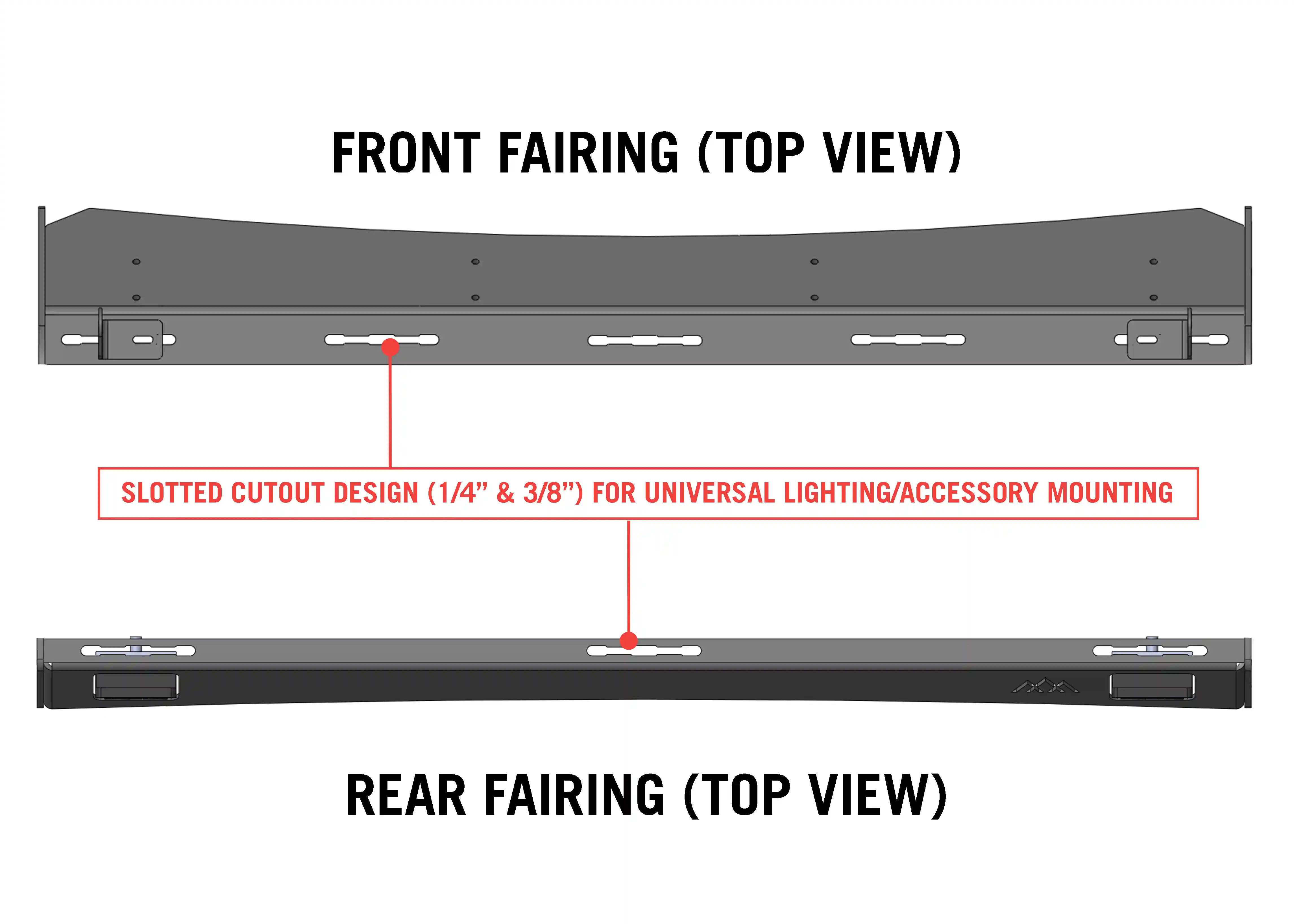 DRIFTR Lexus GX550 Roof Rack (2024-2026) - Image 9