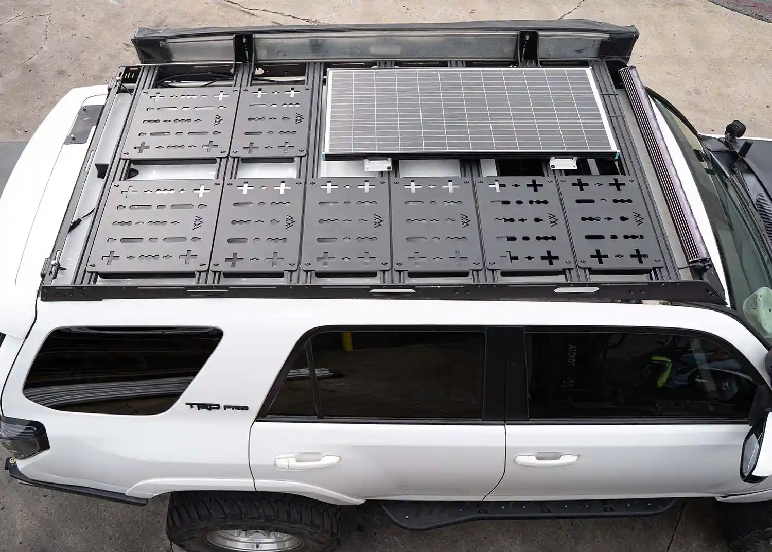 DRIFTR Roof Rack Deck Accessory Panels - Image 10