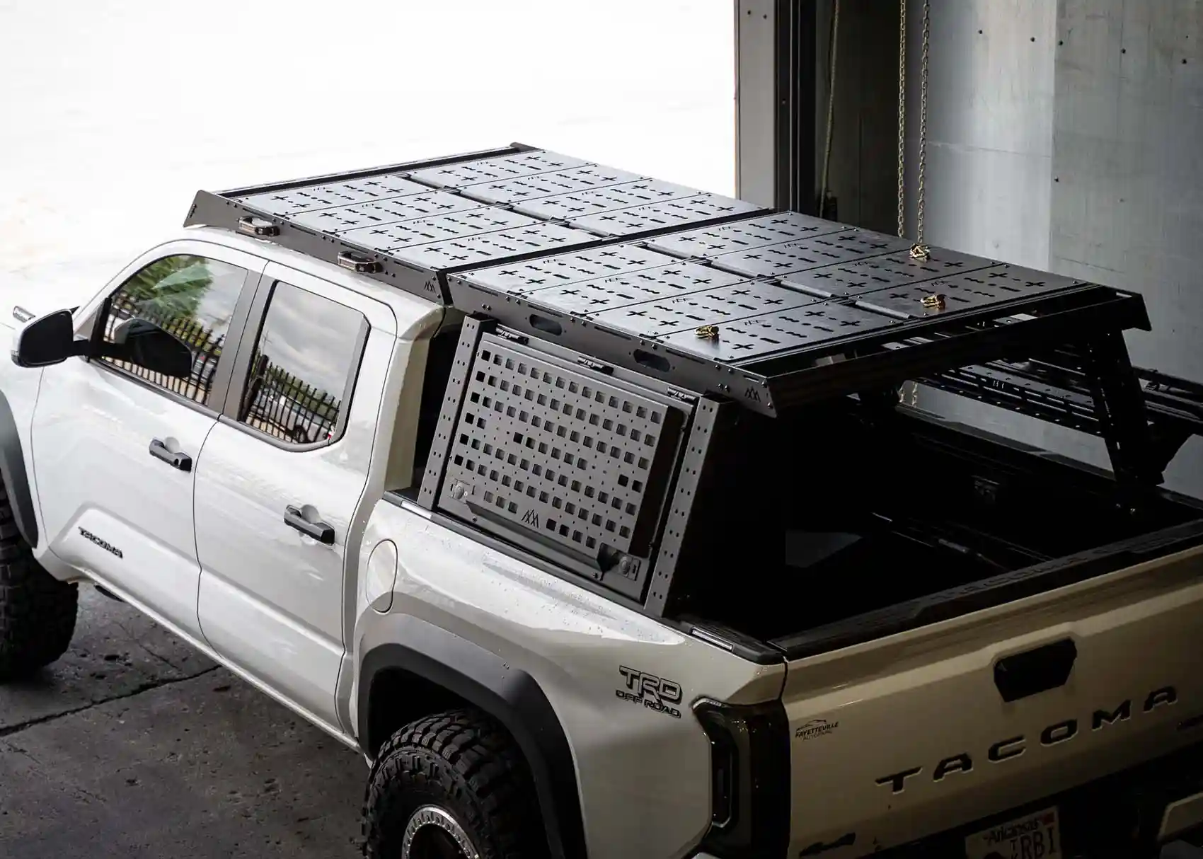 DRIFTR Roof Rack Deck Accessory Panels - Image 9