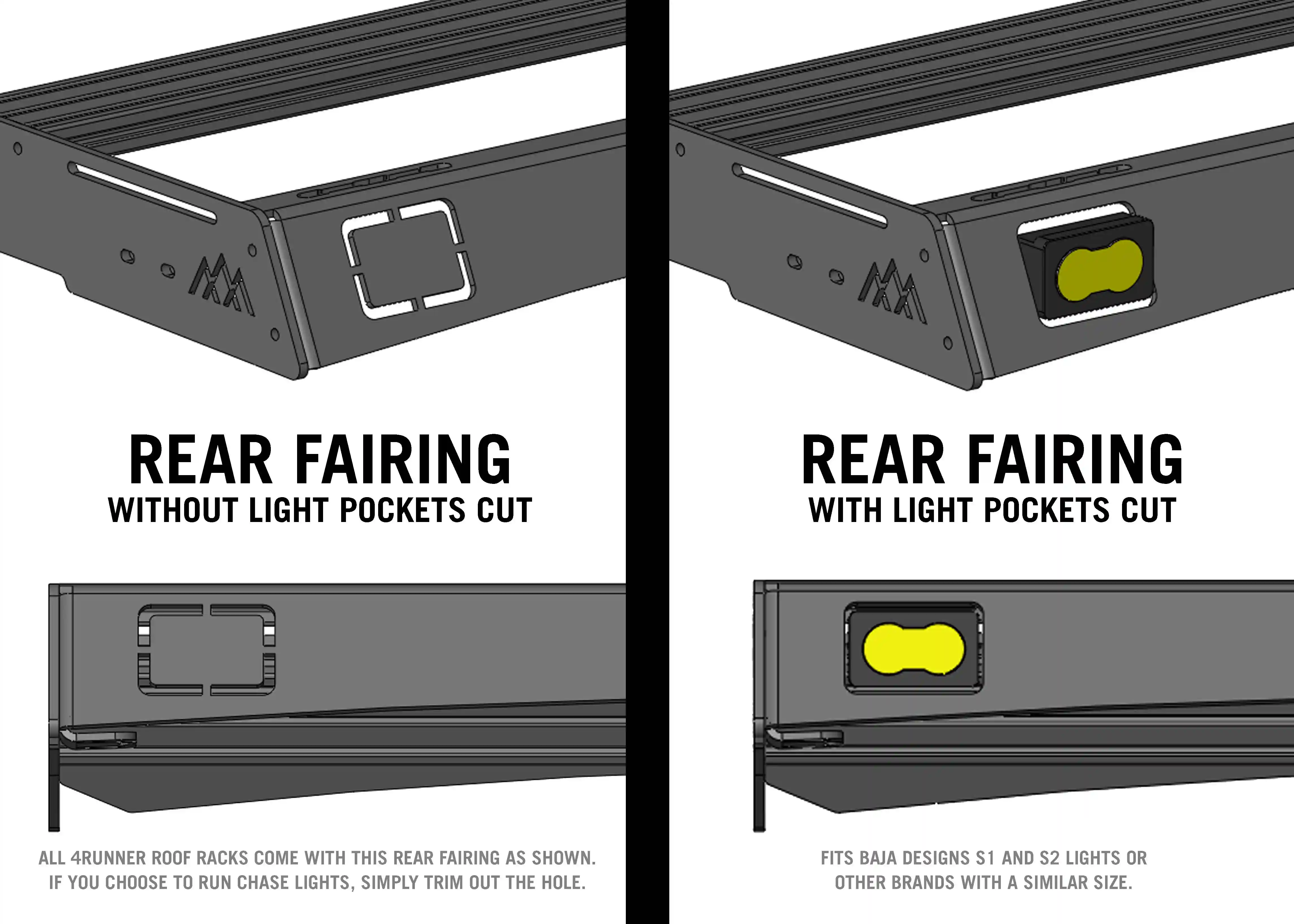 DRIFTR Toyota 5th Gen 4Runner Roof Rack (2010-2024) - Image 11