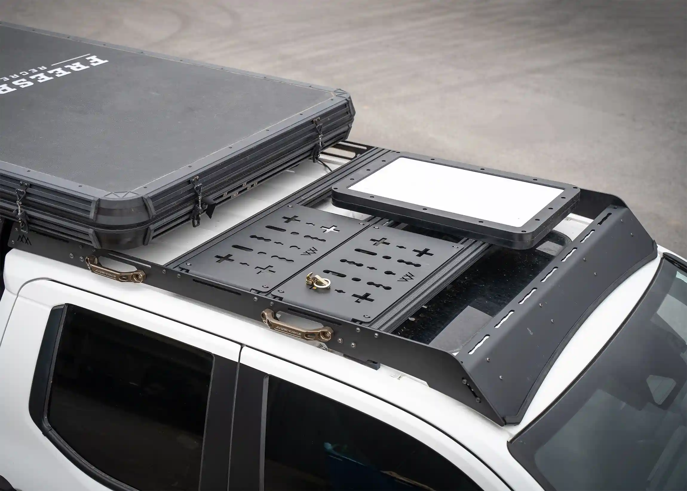 DRIFTR Toyota Tacoma Roof Rack (2024-2026) - Image 2