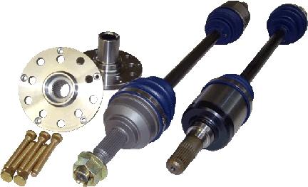 DSS 2004-2006 GTO Anti-Wheel Hop 1000Hp Axles GM41 - Image 2