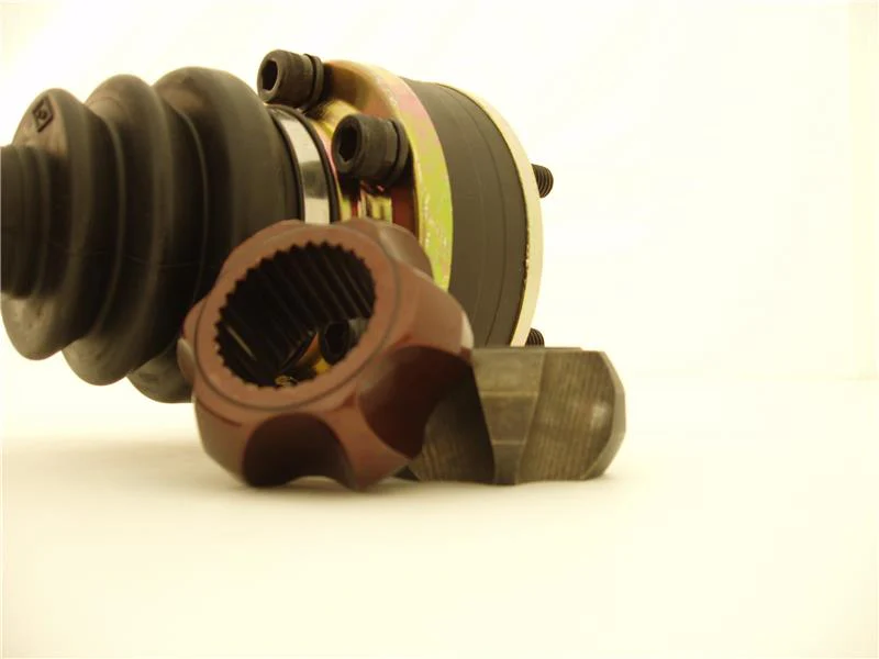 DSS Chevrolet Camaro 2010-2015 V8 (TH400 Automatic / Stock Diff) 3.5in Alum 1-Piece Shaft GMCA11-A4 - Image 3