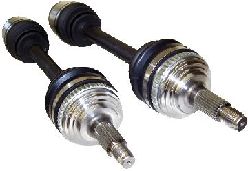 DSS Mitsubishi 2001-2007 Evo VII / VIII / IX Front Basic Level 0 Axle -Right RA9854L0 - Image 2