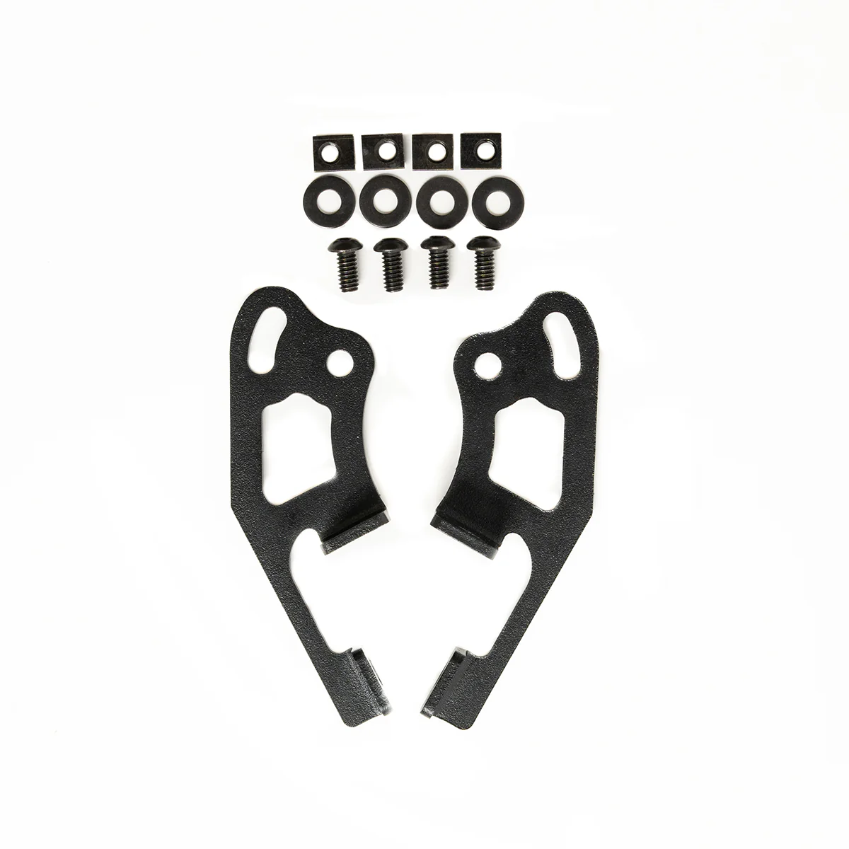 Dual Function Light Bar Sherpa Roof Rack Mounting Bracket Kit - Image 4