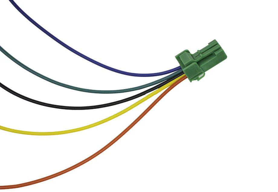 Dual Function Toyota OEM Style "AMBER & WHITE" Switch Small Style - Image 2
