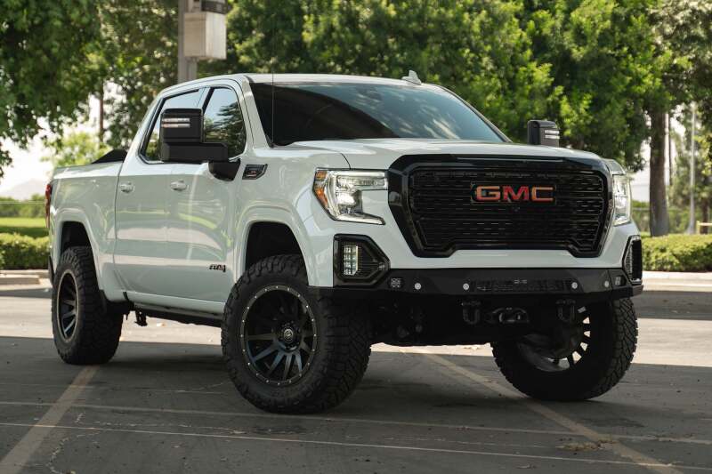 DV8 19-21 GMC Sierra 1500 Spec Series Front Bumper - Image 11