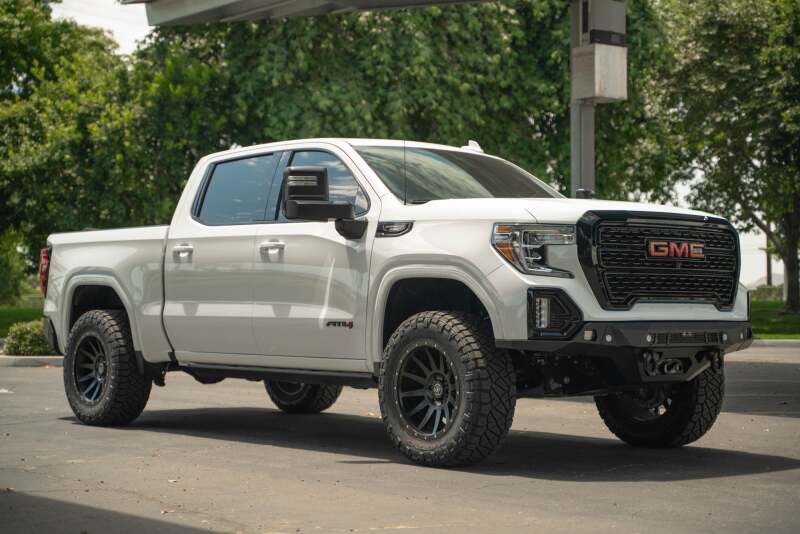 DV8 19-21 GMC Sierra 1500 Spec Series Front Bumper - Image 16