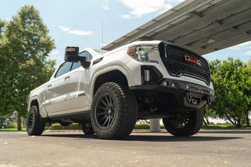 DV8 19-21 GMC Sierra 1500 Spec Series Front Bumper - Image 2