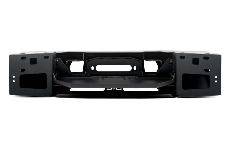 DV8 - 2022 Toyota Tundra Centric Series Front Bumper - Image 10