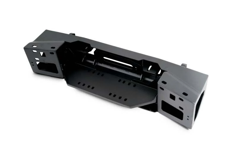 DV8 - 2022 Toyota Tundra Centric Series Front Bumper - Image 15