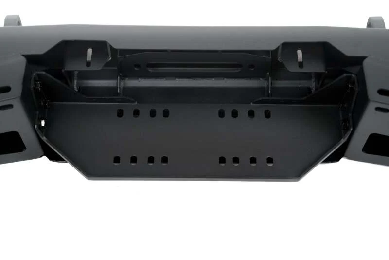 DV8 - 2022 Toyota Tundra Centric Series Front Bumper - Image 2
