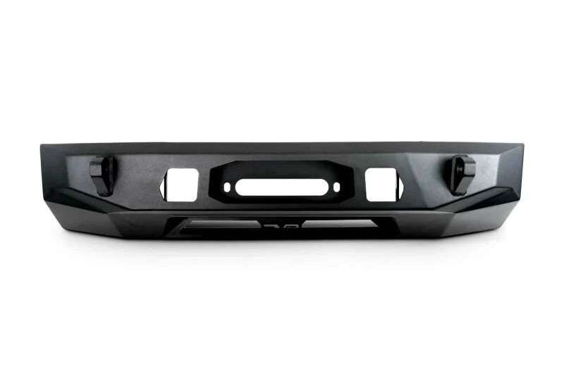 DV8 - 2022 Toyota Tundra Centric Series Front Bumper - Image 4
