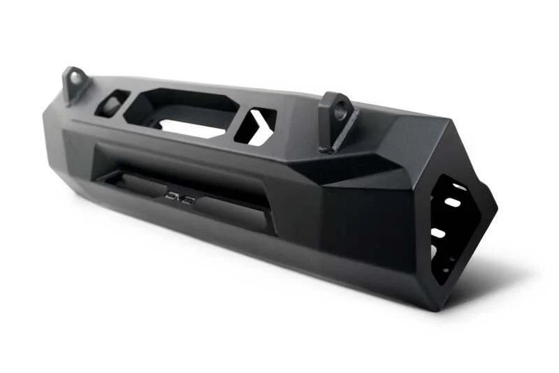 DV8 - 2022 Toyota Tundra Centric Series Front Bumper - Image 9