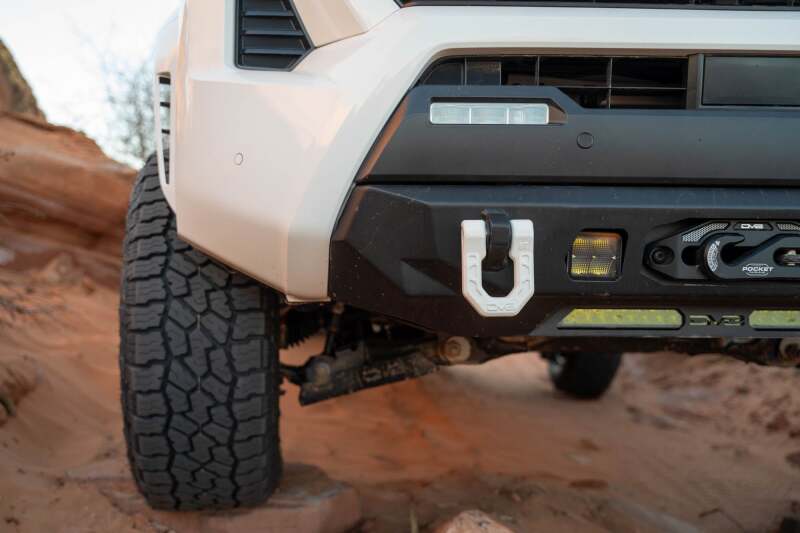 DV8 2024+ Toyota Tacoma Centric Front Bumper - Image 11