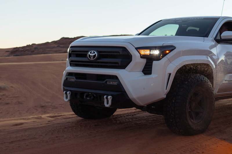 DV8 2024+ Toyota Tacoma Centric Front Bumper - Image 14